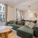 Apartmán Chic & Centra 2 Bedrooms In The Heart Of Le Marais *