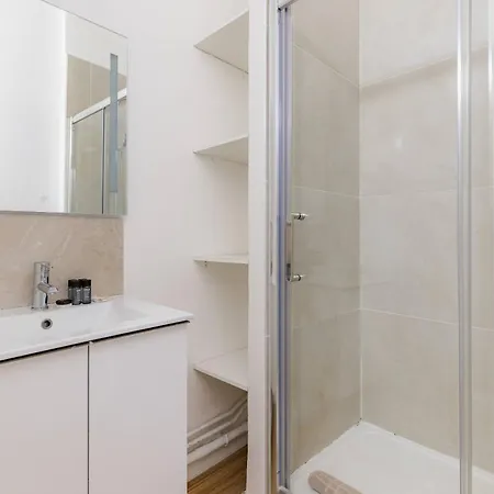 Apartment Chic & Centra 2 Bedrooms In The Heart Of Le Marais *