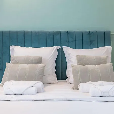 Apartment Chic & Centra 2 Bedrooms In The Heart Of Le Marais *