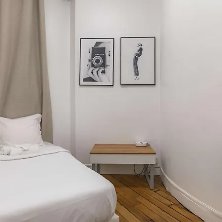 Apartment Chic & Centra 2 Bedrooms In The Heart Of Le Marais