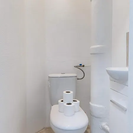Chic & Centra 2 Bedrooms In The Heart Of Le Marais * Paris