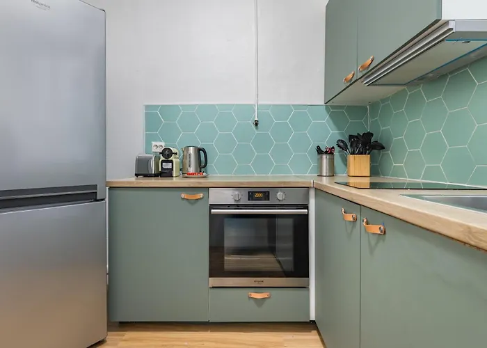 Chic & Centra 2 Bedrooms In The Heart Of Le Marais *